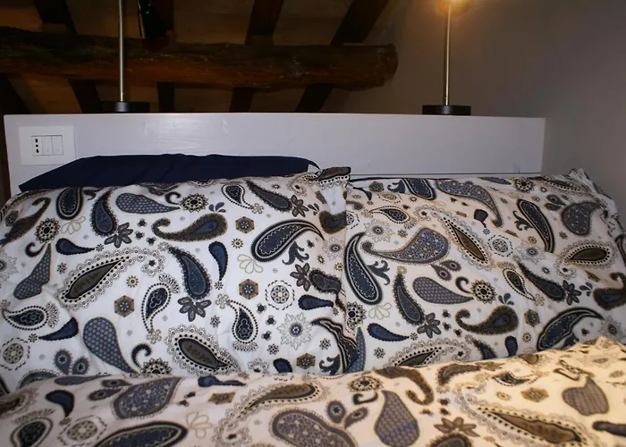 斯福尔采斯科住宿加早餐旅馆 Bellinzago Novarese