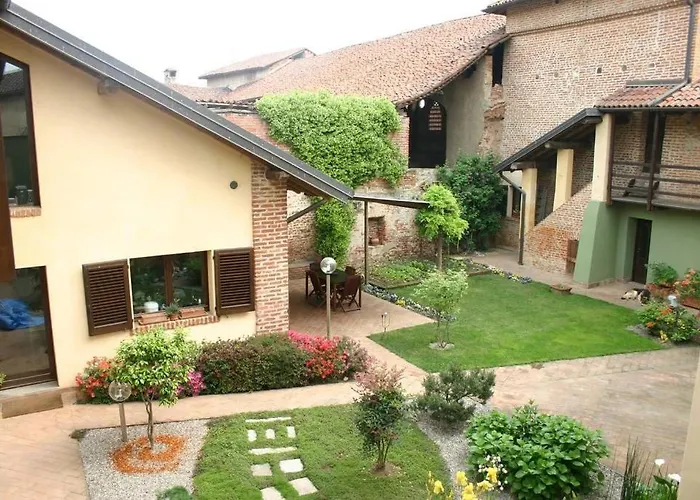 招待所 斯福尔采斯科住宿加早餐旅馆